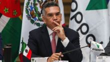Tras ser notificado, "Alito" Moreno utilizó sus canales oficiales para criticar severamente la resolución, asegurando que el árbitro electoral está actuando de manera parcial (Foto: Cuartoscuro)