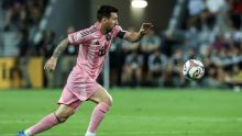 Messi vuelve con Inter Miami y podría jugar ante Columbus Crew o Atlético de San Luis