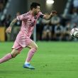 Messi vuelve con Inter Miami y podría jugar ante Columbus Crew o Atlético de San Luis