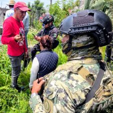 Continúa detección de tomas clandestinas en Ecatepec Continúa detección de tomas clandestinas en Ecatepec