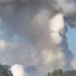 El estruendo no sólo alarmó a los habitantes de Ocotepec, sino que se escuchó con fuerza en comunidades aledañas como Chamilpa y Tlaltenango (Foto: Especial)