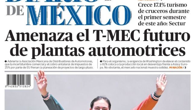 Edición impresa 30/07/26