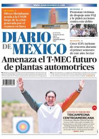 Edición impresa 30/07/26 Edición impresa 30/07/26