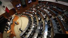 Laura Itzel Castillo Juárez, presidenta de la Mesa Directiva, señaló que actualmente el feminicidio no se acredita ni se castiga de la misma forma en todo el territorio nacional (Foto: Cuartoscuro)