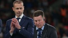 UEFA no participará en competiciones de la FIFA. MexSport