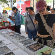 El Gran Remate de Libros 2026 inició en el Monumento a la Revolución con ejemplares desde 10 pesos. Participan 196 expositores y concluirá el 2 de agosto. (Foto: Cuartoscuro) El Gran Remate de Libros 2026 inició en el Monumento a la Revolución con ejemplares desde 10 pesos. Participan 196 expositores y concluirá el 2 de agosto. (Foto: Cuartoscuro)