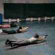 Yoga y armas en Moscú: La nueva experiencia holística del Club Kalibr (EFE/Club de tiro Kalibr) Yoga y armas en Moscú: La nueva experiencia holística del Club Kalibr (EFE/Club de tiro Kalibr)