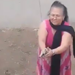 Doña Carlota se hizo célebre tras confrontar y abatir a tiros a los ocupantes ilegales de una propiedad de su familia. (Foto: Especial) Doña Carlota se hizo célebre tras confrontar y abatir a tiros a los ocupantes ilegales de una propiedad de su familia. (Foto: Especial)