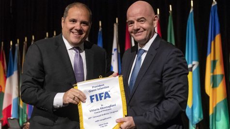 Concacaf rechaza propuesta de FIFA de privatizar la Copa del Mundo. MexSport