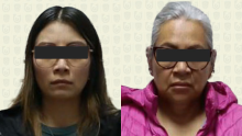 Un juez dictó prisión preventiva contra Virginia y Diana, acusadas de despojo en la colonia Del Valle. Permanecerán en Santa Martha mientras continúa el proceso. (Foto: FGJCDMX)
