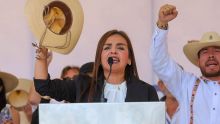 Detención de “R1” es solo el inicio; Grecia Quiroz exige llegar a todos los responsables. (Cuartoscuro)