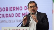 César Cravioto Romero, titular de la Secretaría de Gobierno (Secgob) de la capital del país, detalló que estos avances son parte de una política de cero tolerancia (Foto: Cuartoscuro)