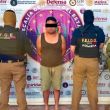 Cae excomisario de Tlayolapa, integrante de 'Los Ardillos', por privación de la libertad de funcionarios de la FGE. (Defensa) Cae excomisario de Tlayolapa, integrante de 'Los Ardillos', por privación de la libertad de funcionarios de la FGE. (Defensa)
