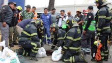 El incidente, que no dejó personas lesionadas, activó de inmediato los protocolos de seguridad en las inmediaciones de una zona estratégica para el almacenamiento de hidrocarburos (Foto: Especial)