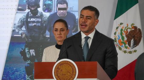 Caso Carlos Manzo: García Harfuch revela que 'El Mencho' conocía el plan para asesinar al alcalde de Uruapan (Foto Cuartoscuro) Caso Carlos Manzo: García Harfuch revela que 'El Mencho' conocía el plan para asesinar al alcalde de Uruapan (Foto Cuartoscuro)