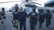 DEA reconoce a autoridades mexicanas por la detención de “El R1”. (especial)