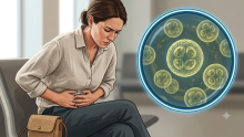 Salud inspeccionará establecimientos en Quintana Roo tras alerta del Reino Unido por casos de ciclosporiasis. (imagen generada con IA)