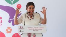 Clara Brugada Molina, jefa de Gobierno de la Ciudad de México (Cuartoscuro)