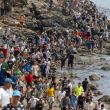 Unos 53 mil migrantes han regresado a Marruecos desde Ceuta. (EFE) Unos 53 mil migrantes han regresado a Marruecos desde Ceuta. (EFE)