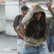 La Ciudad de México activó Alerta Amarilla por lluvias fuertes y posible caída de granizo este viernes 31 de julio. Se esperan precipitaciones de hasta 29 mm. (Foto: Cuartoscuro)