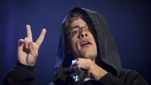 El rapero argentino reflexiona sobre el contexto político en Estados Unidos (Foto: EFE)