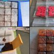 Aseguran envío procedente del extranjero con gomitas con THC en Toluca. (Gabinete de Seguridad) Aseguran envío procedente del extranjero con gomitas con THC en Toluca. (Gabinete de Seguridad)