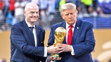 FIFA da marcha atrás: Gianni Infantino cancela la creación de su filial comercial (Foto Mexsport)