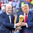 FIFA da marcha atrás: Gianni Infantino cancela la creación de su filial comercial (Foto Mexsport) FIFA da marcha atrás: Gianni Infantino cancela la creación de su filial comercial (Foto Mexsport)