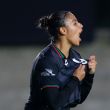 Paola García anotó un golazo para el triunfo de la Selección Mexicana femenil Sub-23 (@Miseleccionfem)
