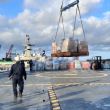 Dos buques de la Armada de México parten de Veracruz con ayuda humanitaria para Venezuela. (SRE) Dos buques de la Armada de México parten de Veracruz con ayuda humanitaria para Venezuela. (SRE)