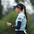 Yealimi Noh lidera el Open Británico femenino antes de la última ronda Yealimi Noh lidera el Open Británico femenino antes de la última ronda