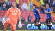 Tigres se hunde en Querétaro con penal polémico al 96