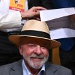 A los 80 años, Lula encara la que será su séptima carrera a la Jefatura de Estado tras haber gobernado entre 2003 y 2011, y regresar al poder en 2023, cargo en el que sigue vigente (Foto: EFE)