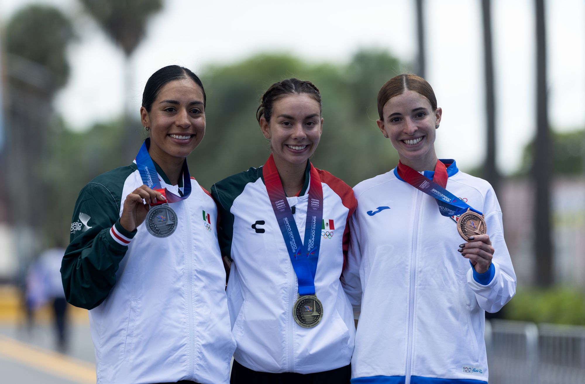 La subcampeona mundial se impuso en las 21 vueltas del malecón y aseguró boleto directo a los Panamericanos | EFE