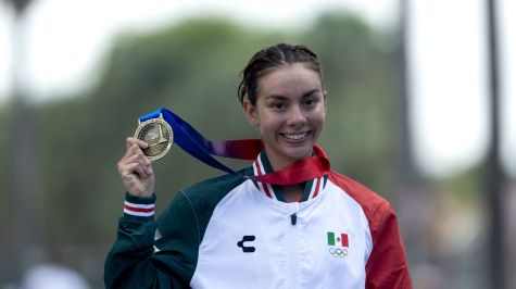 La subcampeona mundial se impuso en las 21 vueltas del malecón y aseguró boleto directo a los Panamericanos | EFE
