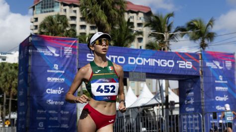 La subcampeona mundial se impuso en las 21 vueltas del malecón y aseguró boleto directo a los Panamericanos | EFE