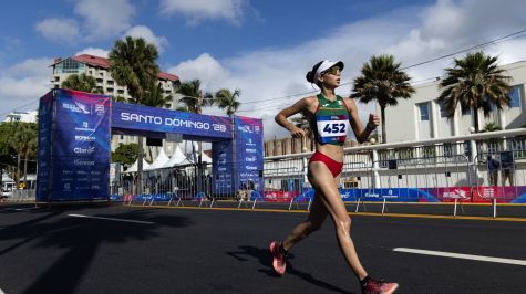 La subcampeona mundial se impuso en las 21 vueltas del malecón y aseguró boleto directo a los Panamericanos | EFE