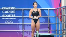 Zyanya Parra brilla en clavados y gana oro para México
