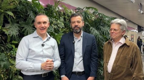 La visita se centró en los procesos de modernización y seguridad que México ha implementado recientemente (Foto: Especial) La visita se centró en los procesos de modernización y seguridad que México ha implementado recientemente (Foto: Especial)