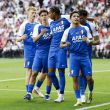 AZ Alkmaar golea al PSV y Mateo Chávez conquista la Johan Cruyff Shield AZ Alkmaar golea al PSV y Mateo Chávez conquista la Johan Cruyff Shield