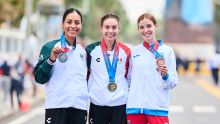 México suma siete oros en Juegos Centroamericanos Santo Domingo 2026