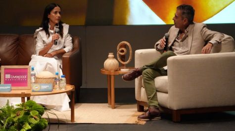 Cecilia Suárez reflexionó en el Festival Internacional de Cine Guanajuato Foto: Especial Cecilia Suárez reflexionó en el Festival Internacional de Cine Guanajuato Foto: Especial