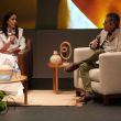 Cecilia Suárez reflexionó en el Festival Internacional de Cine Guanajuato Foto: Especial Cecilia Suárez reflexionó en el Festival Internacional de Cine Guanajuato Foto: Especial