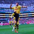 América vuela alto: golea a Santos y toma la cima del Apertura América vuela alto: golea a Santos y toma la cima del Apertura