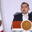 Julio César León Trujillo, titular de la Coordinación Nacional de Becas para el Bienestar, presentó el cronograma oficial para la dispersión de los recursos de la "Beca Rita Cetina" (Foto: Cuartoscuro)
