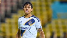Edwin Cerrillo, nuevo fichaje del Club América. MexSport