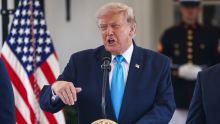 Tribunal frena suspensión de visas para 75 países impuesta por Trump. (Foto EFE)