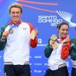 México conquista relevos mixtos en triatlón. MexSport