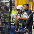 Los hechos ocurrieron sobre la calle Libertad, casi en la esquina con Jesús Carranza (Foto: Especial) Los hechos ocurrieron sobre la calle Libertad, casi en la esquina con Jesús Carranza (Foto: Especial)