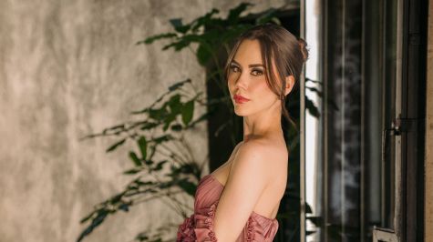 Ximena Ochoa alza la voz de CDMX rumbo a Miss Universe México (Foto: Cortesía) Ximena Ochoa alza la voz de CDMX rumbo a Miss Universe México (Foto: Cortesía)